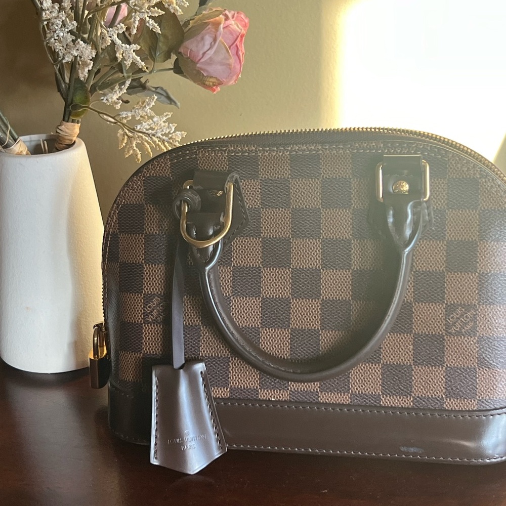 Alma bb Louis Vuitton
